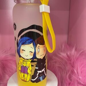 Caroline 17oz Glass Bottle
